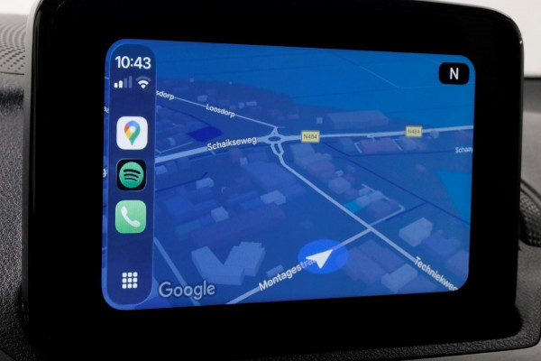 Ford Transit Connect 1.5 EcoBlue 100pk Automaat L2 Trend ACC/Camera/3Pers./2x Schuifdeur 01-2024