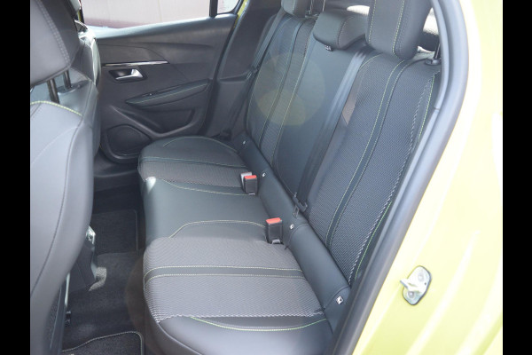 Peugeot 208 1.2 Hybrid 145 e-DCS6 GT 145 PK | ADAPTIVE CRUISE CONTROL | PARKEERSENSOREN MET CAMERA | CLIMATE CONTROL | DEMO