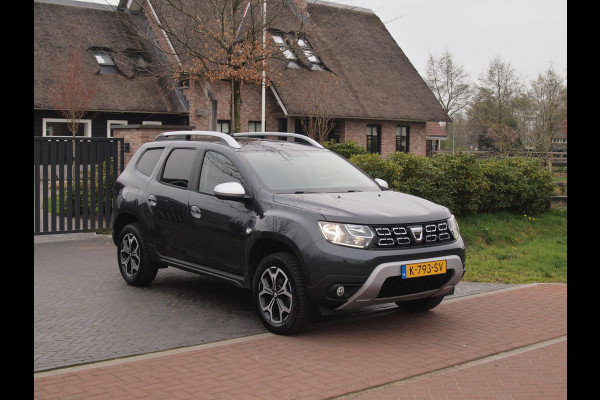 Dacia Duster 1.0 TCe Bi-Fuel Prestige LPG-G3 | Camera | Trekhaak | Cruise Control | Dealeronderhouden |
