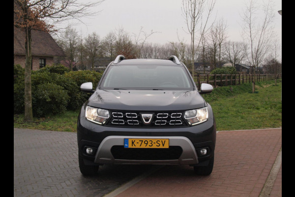 Dacia Duster 1.0 TCe Bi-Fuel Prestige LPG-G3 | Camera | Trekhaak | Cruise Control | Dealeronderhouden |