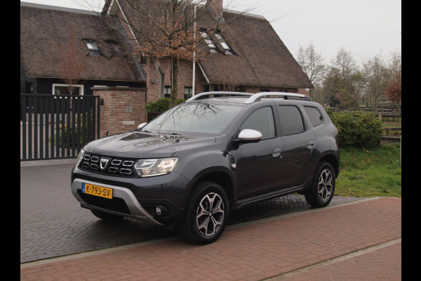 Dacia Duster 1.0 TCe Bi-Fuel Prestige LPG-G3 | Camera | Trekhaak | Cruise Control | Dealeronderhouden |