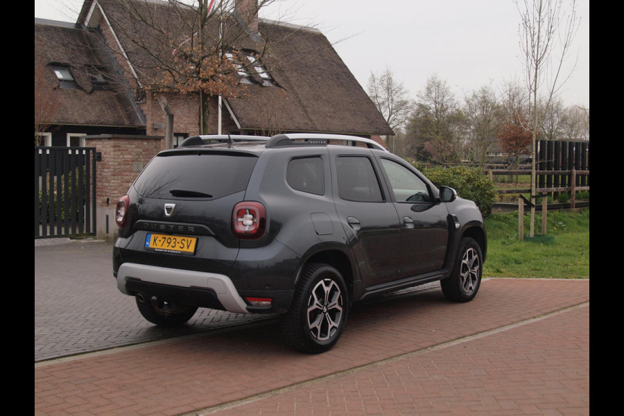 Dacia Duster 1.0 TCe Bi-Fuel Prestige LPG-G3 | Camera | Trekhaak | Cruise Control | Dealeronderhouden |