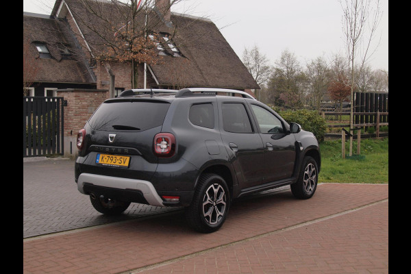 Dacia Duster 1.0 TCe Bi-Fuel Prestige LPG-G3 | Camera | Trekhaak | Cruise Control | Dealeronderhouden |