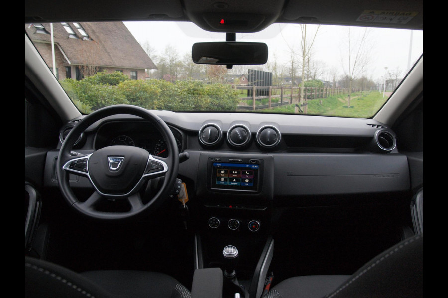Dacia Duster 1.0 TCe Bi-Fuel Prestige LPG-G3 | Camera | Trekhaak | Cruise Control | Dealeronderhouden |