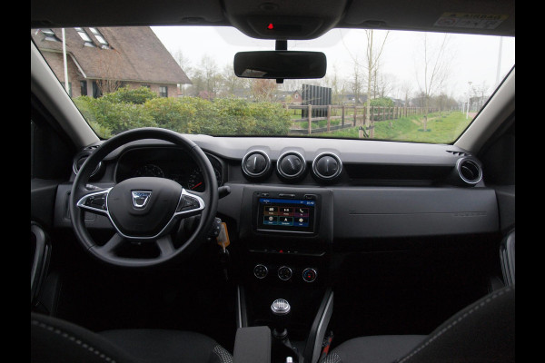 Dacia Duster 1.0 TCe Bi-Fuel Prestige LPG-G3 | Camera | Trekhaak | Cruise Control | Dealeronderhouden |