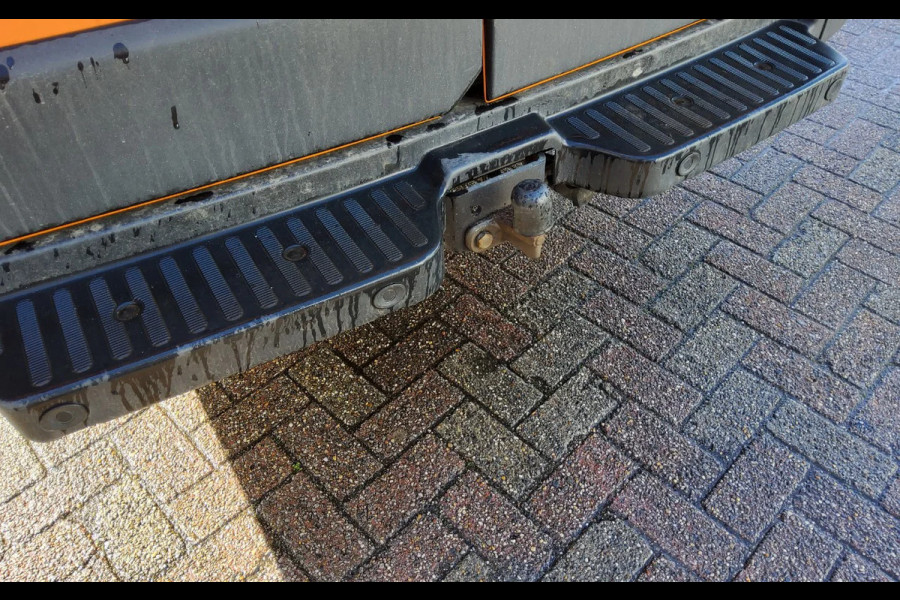 Renault Master 165.35 L3H3 RTWD - VRK-76-N - DUBBEL CABINE - DUBBELLUCHT - EURO 6