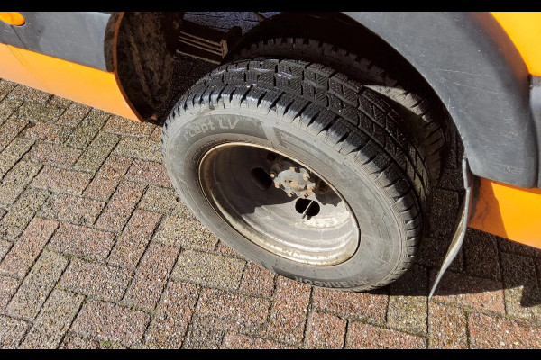 Renault Master 165.35 L3H3 RTWD - VRK-76-N - DUBBEL CABINE - DUBBELLUCHT - EURO 6