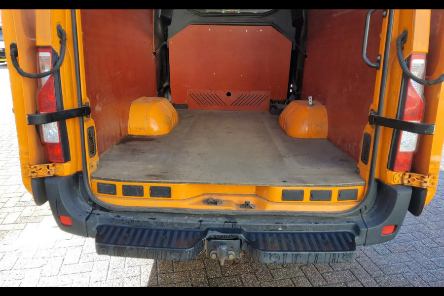 Renault Master 165.35 L3H3 RTWD - VRK-76-N - DUBBEL CABINE - DUBBELLUCHT - EURO 6