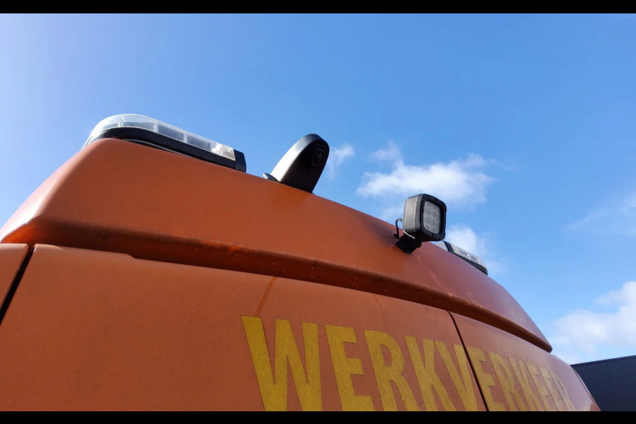 Renault Master 165.35 L3H3 RTWD - VRK-76-N - DUBBEL CABINE - DUBBELLUCHT - EURO 6