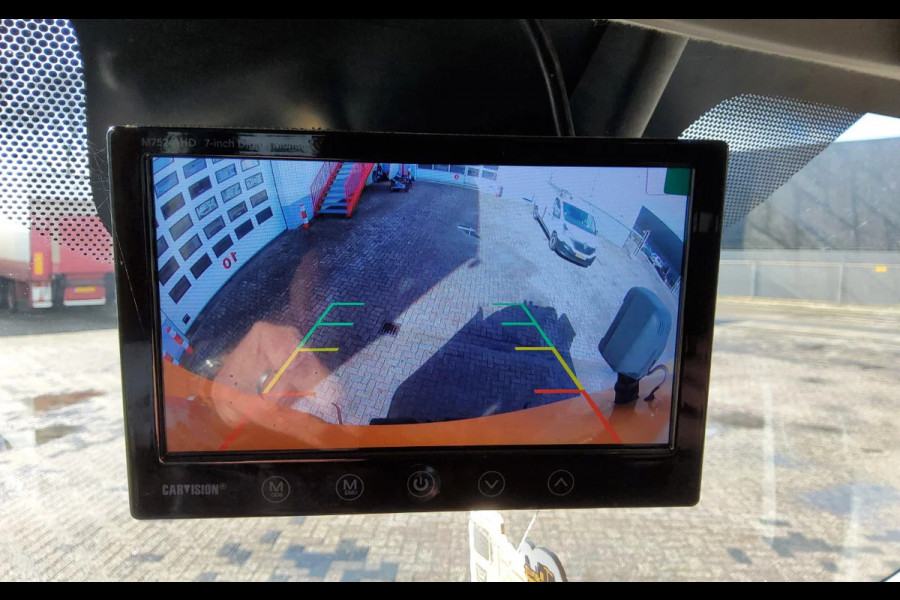 Renault Master 165.35 L3H3 RTWD - VRK-76-N - DUBBEL CABINE - DUBBELLUCHT - EURO 6