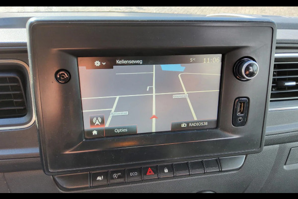 Renault Master 165.35 L3H3 RTWD - VRK-76-N - DUBBEL CABINE - DUBBELLUCHT - EURO 6