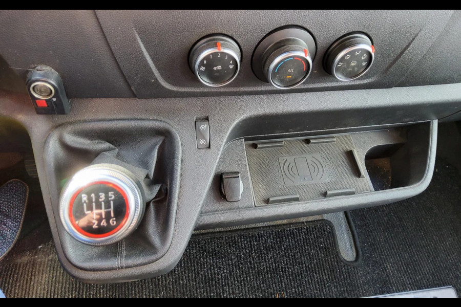 Renault Master 165.35 L3H3 RTWD - VRK-76-N - DUBBEL CABINE - DUBBELLUCHT - EURO 6