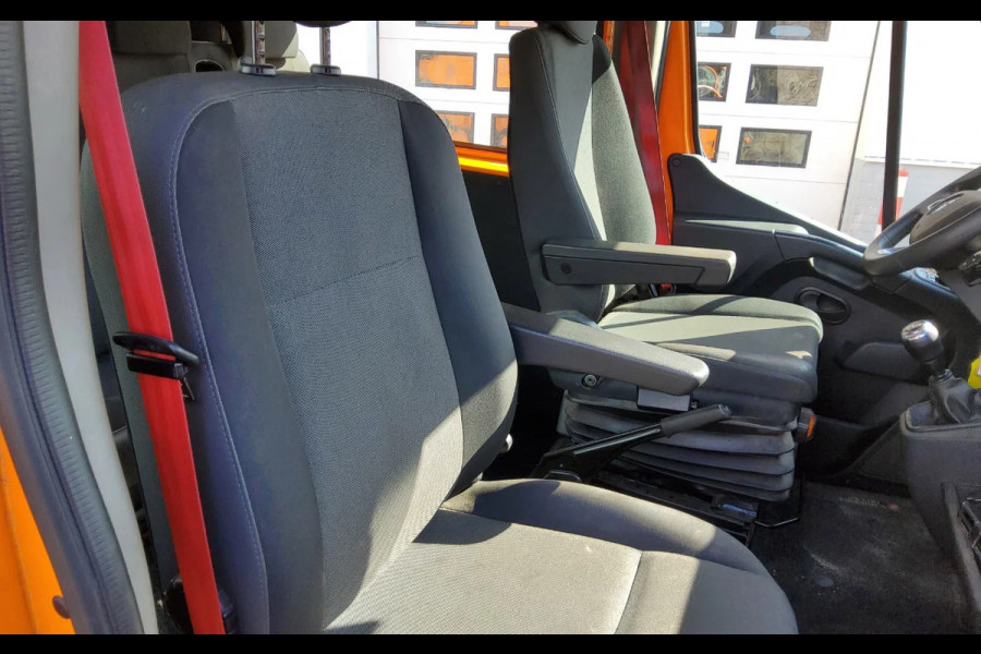 Renault Master 165.35 L3H3 RTWD - VRK-76-N - DUBBEL CABINE - DUBBELLUCHT - EURO 6