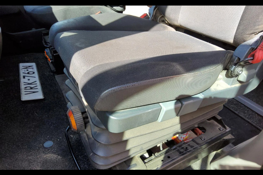 Renault Master 165.35 L3H3 RTWD - VRK-76-N - DUBBEL CABINE - DUBBELLUCHT - EURO 6