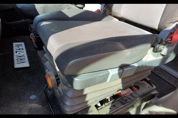 Renault Master 165.35 L3H3 RTWD - VRK-76-N - DUBBEL CABINE - DUBBELLUCHT - EURO 6