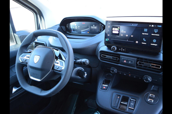 Peugeot e-Partner 136 L1 50 kWh | PACK COMFORT CONNECT | PARKEERSENSOREN MET CAMERA | NAVI | CRUISE CONTROL | DEMO