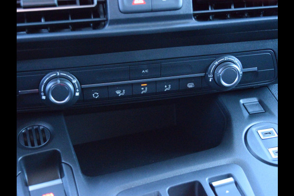 Peugeot e-Partner 136 L1 50 kWh | PACK COMFORT CONNECT | PARKEERSENSOREN MET CAMERA | NAVI | CRUISE CONTROL | DEMO