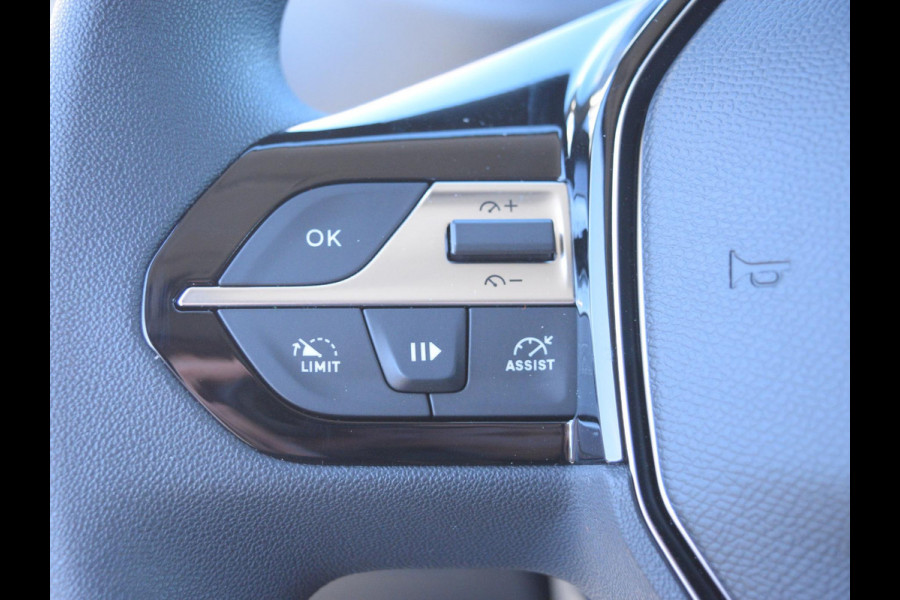 Peugeot e-Partner 136 L1 50 kWh | PACK COMFORT CONNECT | PARKEERSENSOREN MET CAMERA | NAVI | CRUISE CONTROL | DEMO
