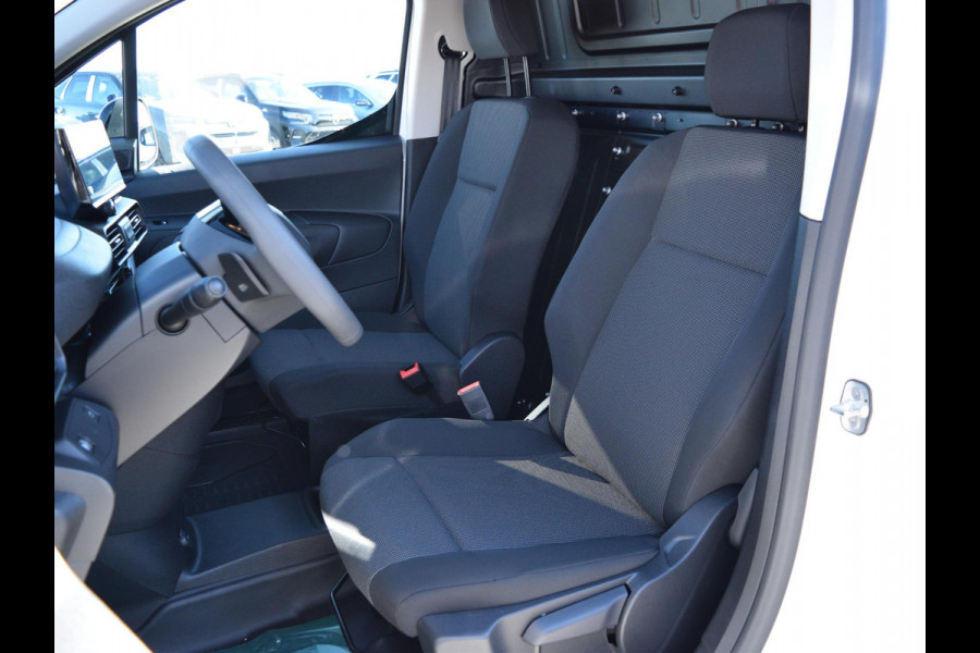 Peugeot e-Partner 136 L1 50 kWh | PACK COMFORT CONNECT | PARKEERSENSOREN MET CAMERA | NAVI | CRUISE CONTROL | DEMO