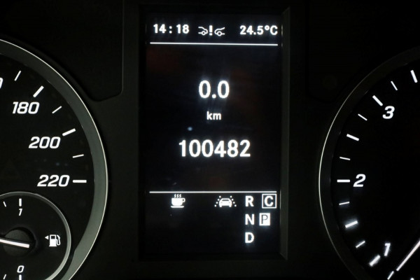 Mercedes-Benz Vito 114 CDI 136pk Compact 9G Automaat 2x Schuifdeur/LED/Camera/Navi/Inrichting 05-2022