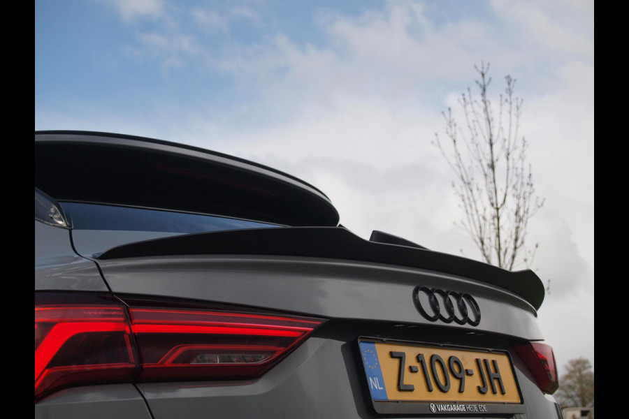 Audi Q3 Sportback TFSI RS | Panoramadak | Bang & Olufsen | Maxton Design | Sport Uitlaatsysteem |