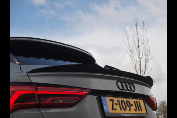 Audi Q3 Sportback TFSI RS | Panoramadak | Bang & Olufsen | Maxton Design | Sport Uitlaatsysteem |