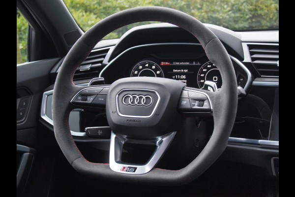 Audi Q3 Sportback TFSI RS | Panoramadak | Bang & Olufsen | Maxton Design | Sport Uitlaatsysteem |