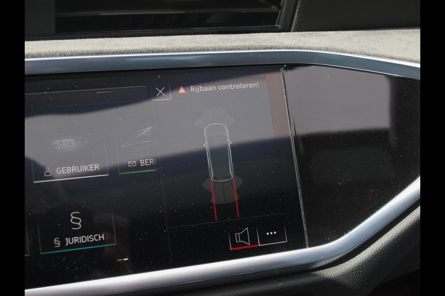 Audi Q3 Sportback TFSI RS | Panoramadak | Bang & Olufsen | Maxton Design | Sport Uitlaatsysteem |