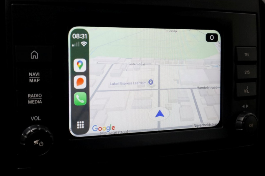 Mercedes-Benz Vito 114 CDI 136pk Compact 9G Automaat 2x Schuifdeur/LED/Camera/Inrichting 07-2022