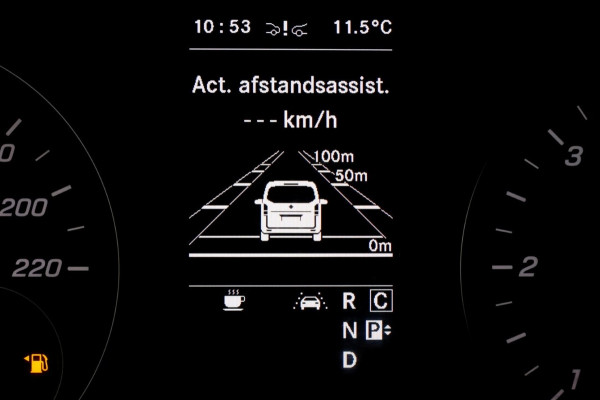 Mercedes-Benz Vito 114 CDI 136pk Compact 9G Automaat 2x Schuifdeur/LED/Camera/Inrichting 07-2022