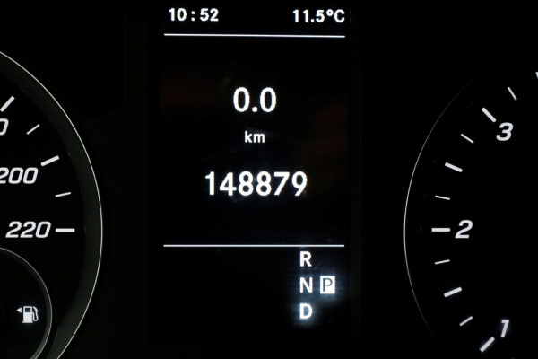 Mercedes-Benz Vito 114 CDI 136pk Compact 9G Automaat 2x Schuifdeur/LED/Camera/Inrichting 07-2022