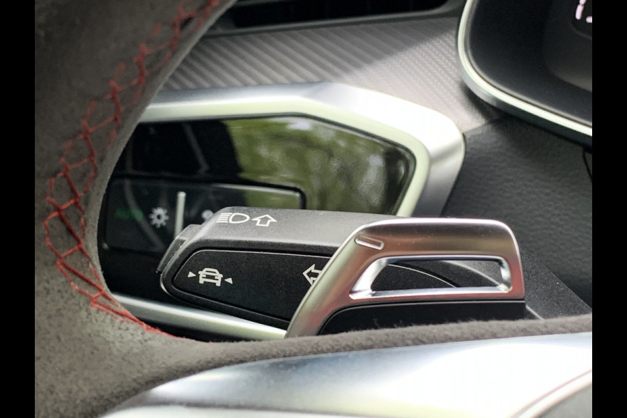 Audi RS7 Dynamic+ 300kmh | Keramisch | 22" ABT (9200,=) | B&O 3D High End | 4-Wielbesturing | Stoelvent. | Carbon Pack | Nachtzicht | Alc 91500,= ex btw | Lease / Maandbedrag 998,= pm. | 360 Camera | Laser-LED | ACC | Valcona | Klasse-5 | Head-up | Soft-Close | Isolatieglas | Dealer OH.