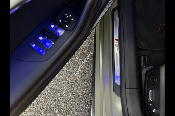 Audi RS7 Dynamic+ 300kmh | Keramisch | 22" ABT (9200,=) | B&O 3D High End | 4-Wielbesturing | Stoelvent. | Carbon Pack | Nachtzicht | Alc 91500,= ex btw | Lease / Maandbedrag 998,= pm. | 360 Camera | Laser-LED | ACC | Valcona | Klasse-5 | Head-up | Soft-Close | Isolatieglas | Dealer OH.