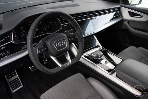 Audi Q8 60 TFSI e quattro Competition SQ8  PANO  CAM  ACC  LANE ASS  TREKHAAK LUCHTVERING