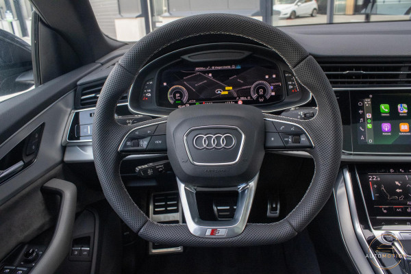 Audi Q8 60 TFSI e quattro Competition SQ8  PANO  CAM  ACC  LANE ASS  TREKHAAK LUCHTVERING