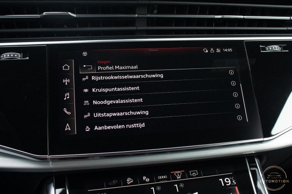 Audi Q8 60 TFSI e quattro Competition SQ8  PANO  CAM  ACC  LANE ASS  TREKHAAK LUCHTVERING