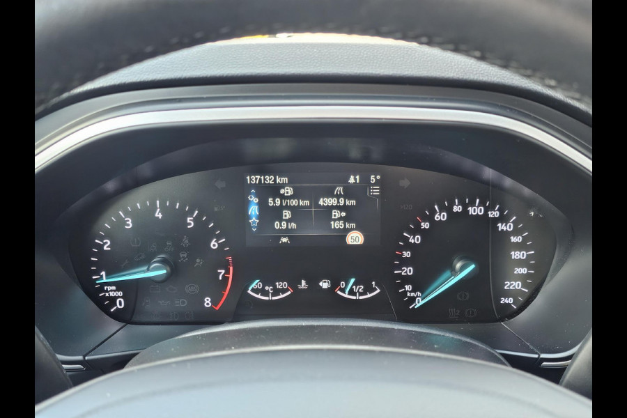 Ford FOCUS Wagon 1.0 EcoBoost Trend Edition Business Winterpack | Navigatie | Cruise control | Lane assist | Voorruitverwarming | Apple car play | Perfect onderhouden!