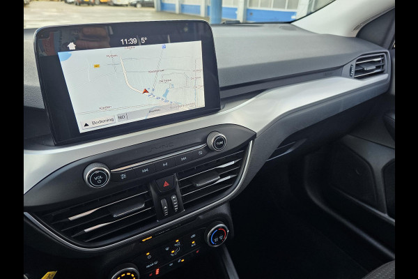 Ford FOCUS Wagon 1.0 EcoBoost Trend Edition Business Winterpack | Navigatie | Cruise control | Lane assist | Voorruitverwarming | Apple car play | Perfect onderhouden!