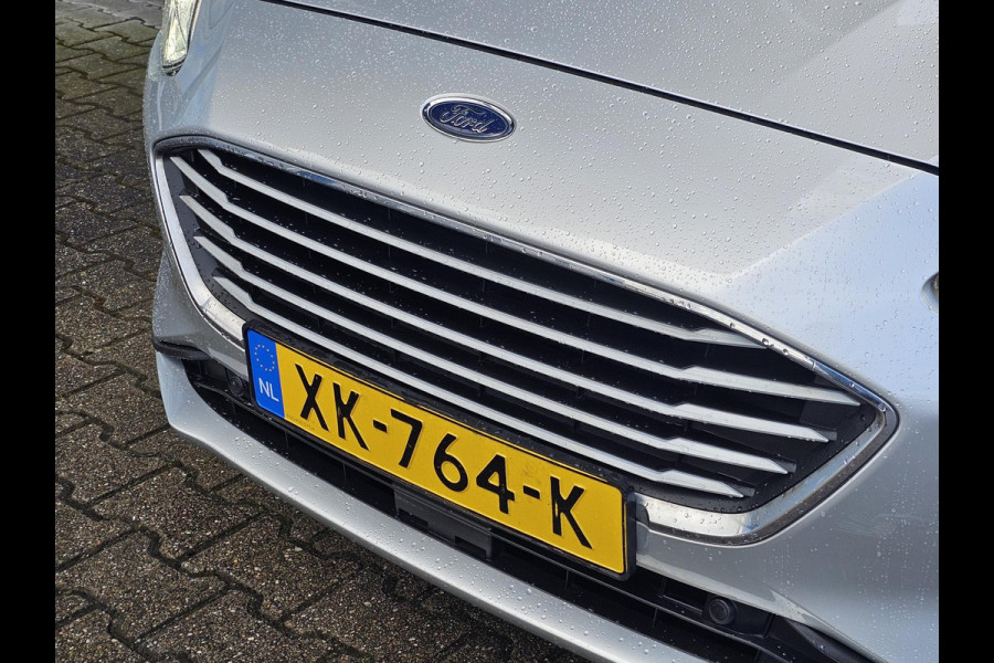 Ford FOCUS Wagon 1.0 EcoBoost Trend Edition Business Winterpack | Navigatie | Cruise control | Lane assist | Voorruitverwarming | Apple car play | Perfect onderhouden!