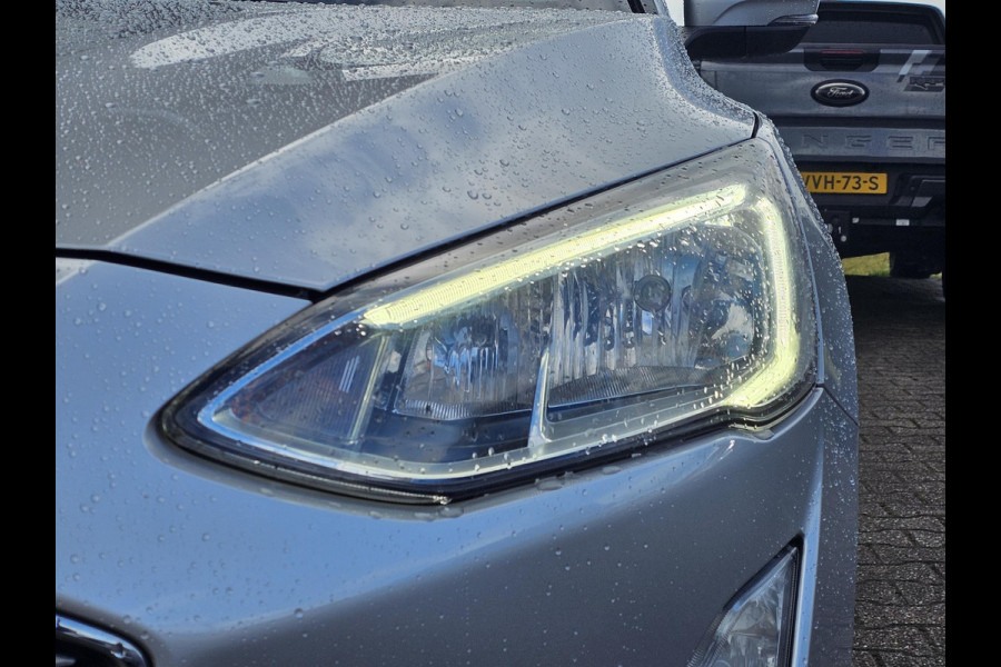 Ford FOCUS Wagon 1.0 EcoBoost Trend Edition Business Winterpack | Navigatie | Cruise control | Lane assist | Voorruitverwarming | Apple car play | Perfect onderhouden!