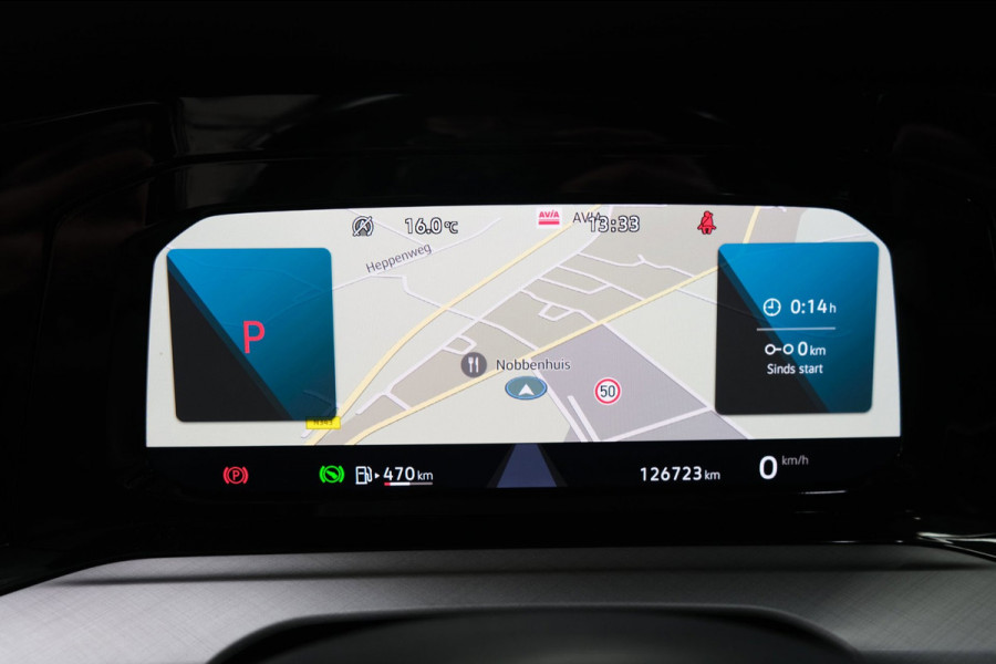 Volkswagen Golf Variant 1.0 eTSI Life Automaat - N.A.P. Airco, Cruise, Camera, Navi, PDC, Virtual display.