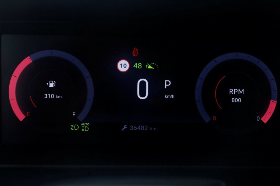 Fiat Scudo 2.0 Diesel 180pk Automaat L3 Airco/Navi/Camera 09-2024