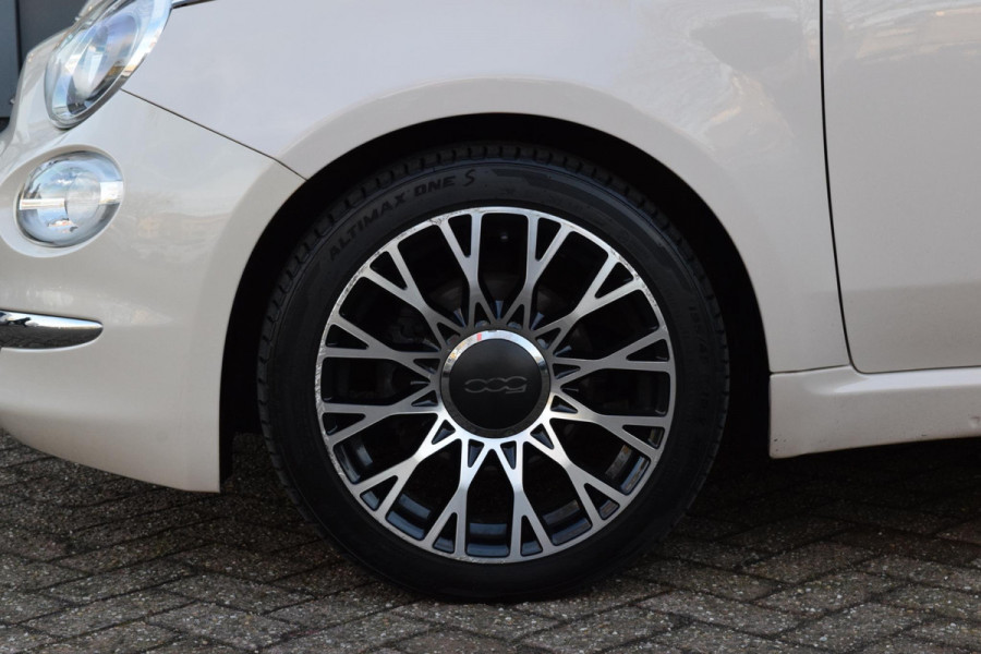 Fiat 500 0.9 Turbo Collezione|Unieke kleur|automaat