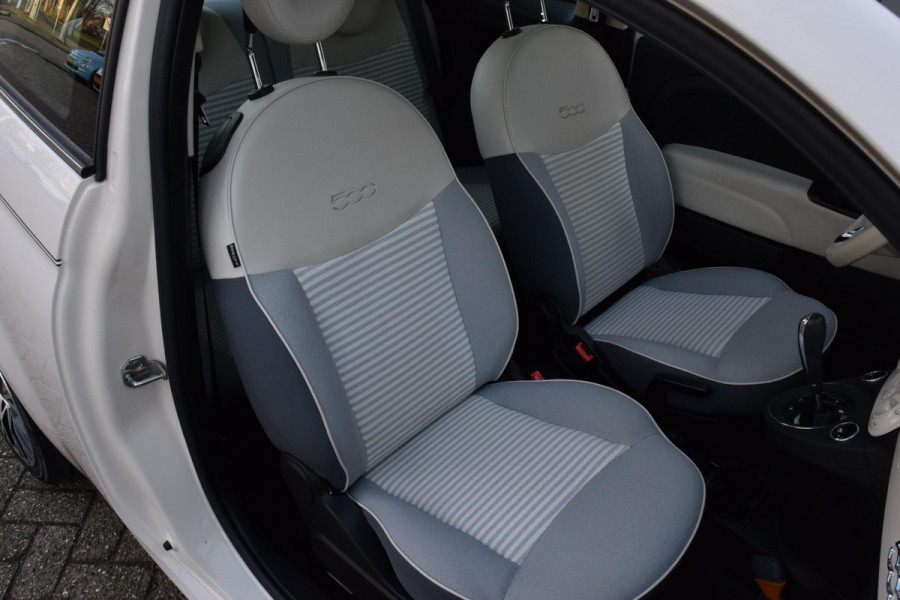 Fiat 500 0.9 Turbo Collezione|Unieke kleur|automaat