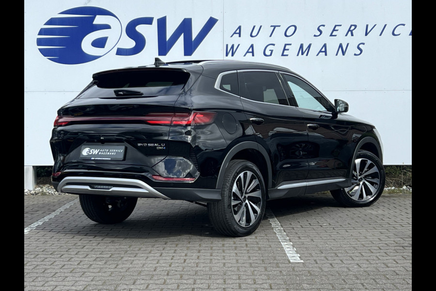 BYD SEAL U 1.5 DM-i FWD Boost | RIJKLAAR | Pano | Leder | 360* Camera | ACC | 19 inch