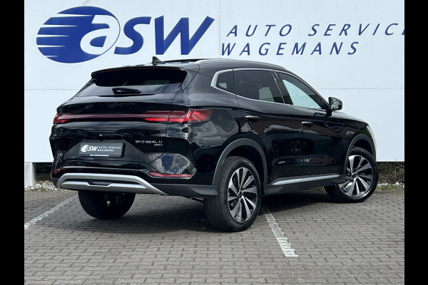 BYD SEAL U 1.5 DM-i FWD Boost | RIJKLAAR | Pano | Leder | 360* Camera | ACC | 19 inch