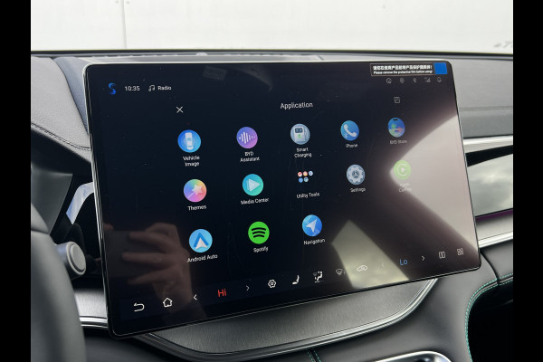 BYD SEAL U 1.5 DM-i FWD Boost | RIJKLAAR | Pano | Leder | 360* Camera | ACC | 19 inch