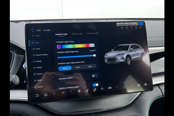 BYD SEAL U 1.5 DM-i FWD Boost | RIJKLAAR | Pano | Leder | 360* Camera | ACC | 19 inch