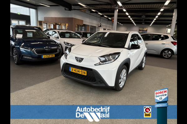 Toyota Aygo X 1.0 VVT-i 73pk Play 5-drs. CAMERA/CARPLAY/ADAPT.CRUISE/17INCH