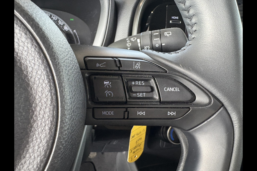 Toyota Aygo X 1.0 VVT-i 73pk Play 5-drs. CAMERA/CARPLAY/ADAPT.CRUISE/17INCH